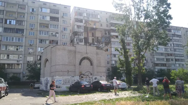 У Києві стався вибух газу в багатоповерхівці: є загиблі (фото, відео)