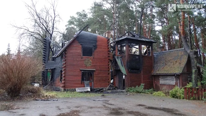 Що лишилося на місці легендарної «Білочки» після великої пожежі під Луцьком (фото)