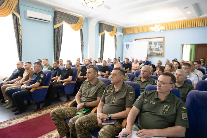 Призначили нового керівника Спецпрокуратури Західного регіону (фото)