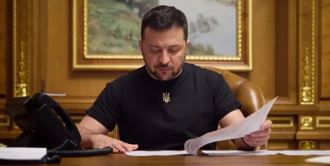 Зеленський підписав указ про звільнення всіх обласних військкомів