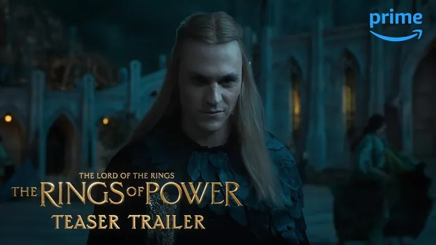 Вийшов трейлер другого сезону «Володаря перснів» від Amazon Prime