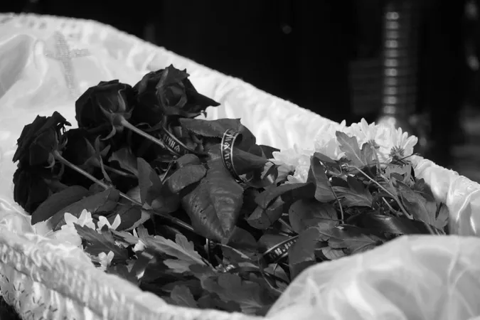 Не витримало серце: на Волині попрощалися з воїном Володимиром Воробйовим (фото)