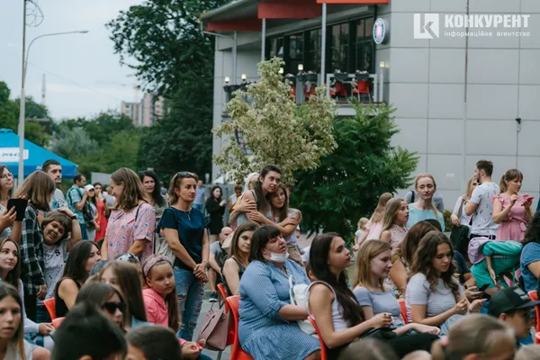 У Луцьку відбувся вечір пам'яті Андрія Кузьменка (фото, відео)