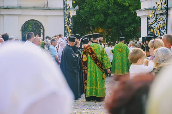 Як Луцьк зустрічав Патріарха Київського Філарета (фоторепортаж)