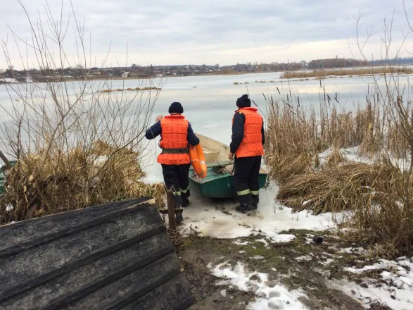 У водоймі на Волині виявили тіло 45-річного чоловіка (відео)