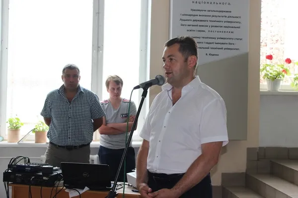 Луцький політех відзначив 50-річчя з дня заснування