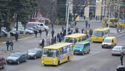 Не всі депутати за підвищення вартості проїзду в луцьких маршрутках (фото)
