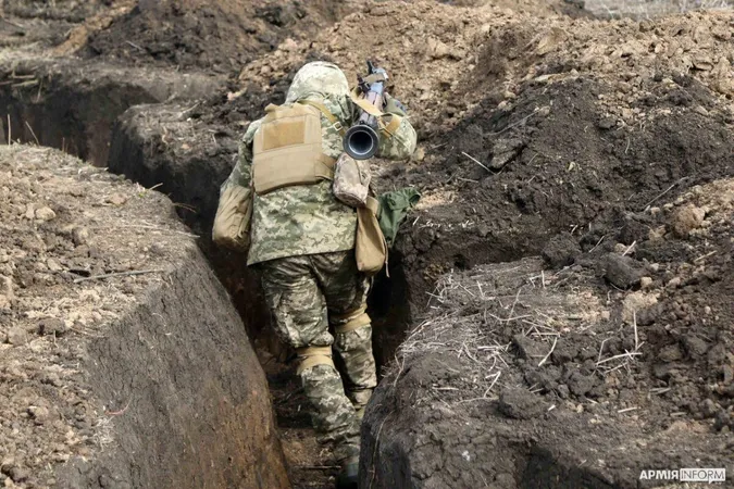 Морпіхи ЗСУ, ймовірно, висадилися на лівому березі Дніпра, – ISW