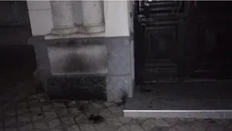 У Херсоні засудили двох хлопців, які святкували день народження Гітлера і підпалили синагогу