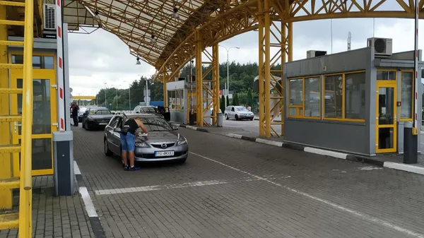Скільки іноземців не пропустили волинські прикордонники