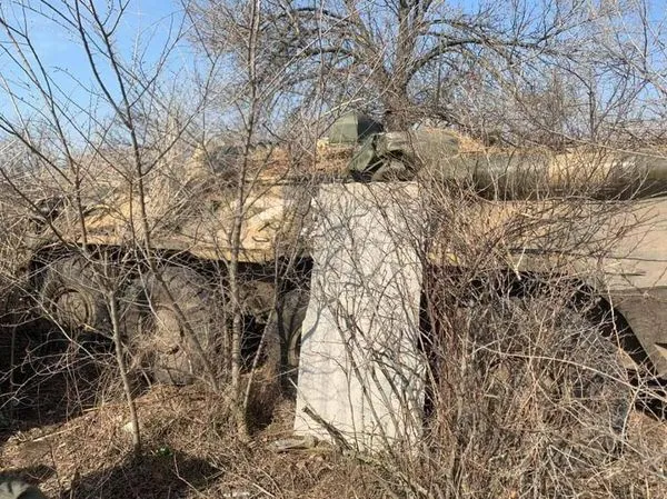 ЗСУ знищили трьох росгвардійців і взяли трофейну зброю й техніку (фото)