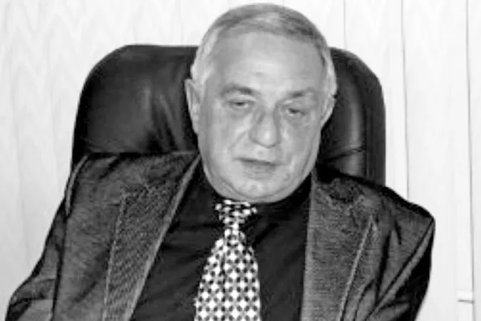 Помер легендарний волинський журналіст Святослав Пирожко