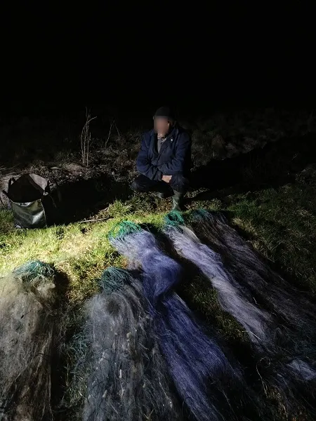 Риболовля обійшлася волинянину у пів мільйона гривень