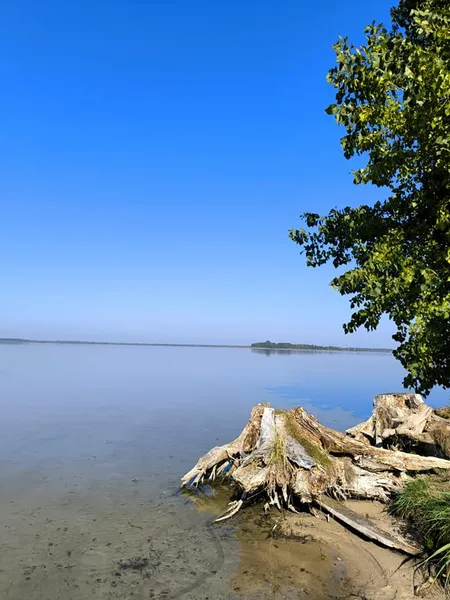 Майже нема людей: як минає оксамитовий сезон на Світязі (фото)