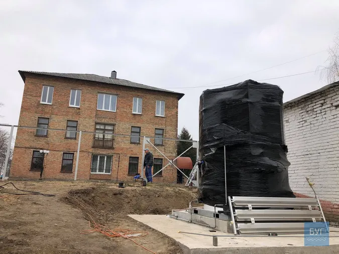 У міській лікарні Нововолинська функціонуватиме киснева станція