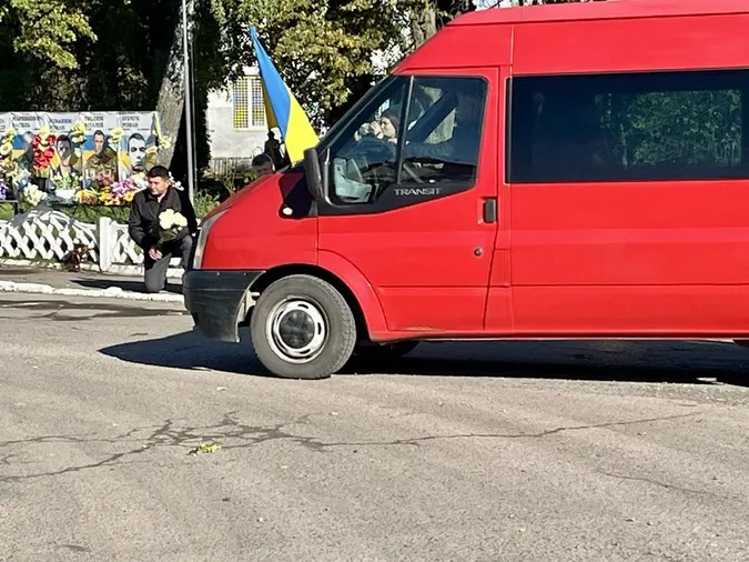 На Рівненщині попрощалися із працівником луцького «Кромберга» Констянтином Костюкевичем (фото)