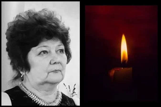 Відійшла у вічність знана лікарка-інфекціоністка волинської лікарні