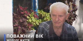 «Щодня їм часник»: найстарший житель села на Волині поділився секретом довголіття (відео)