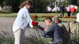 На Волині рідним полеглих Героїв вручили їхні посмертні нагороди (фото)