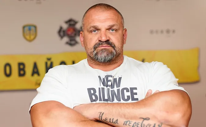 До Луцька приїхав Василь Вірастюк: де був і що робив (фото)