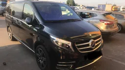 Через пункт пропуску "Луцьк" не пропустили Mercedes за півтора мільйона