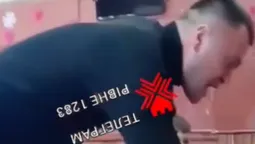 На Рівненщині вчитель побив дитину під час уроку (відео)