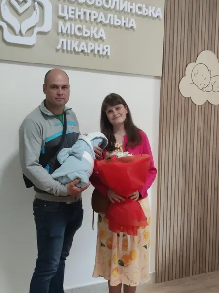 Скільки немовлят народилось у Нововолинську в травні (фото)