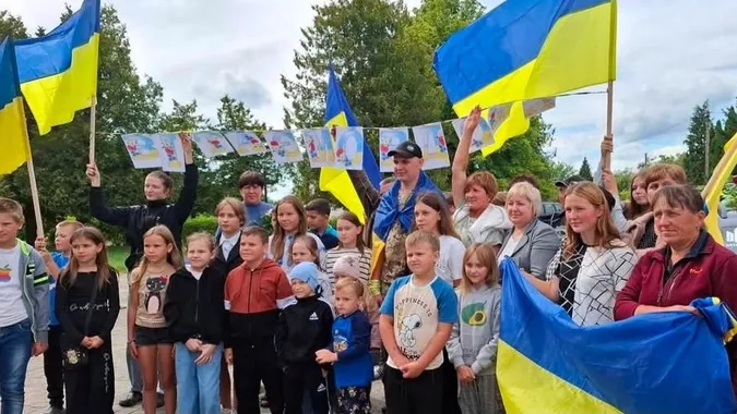 На Волині зустріли захисника Андрія Філончука, який повернувся з російського полону