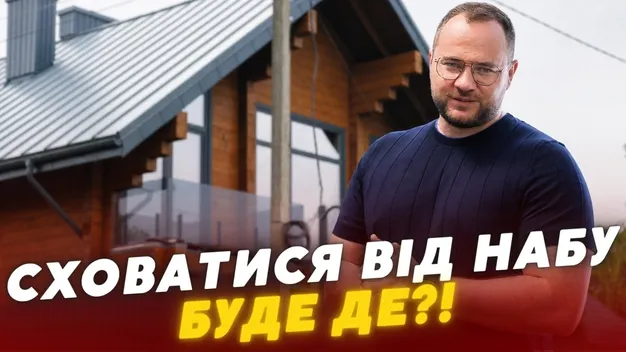 Елітний довгобуд Поліщука: який вигляд має (не)скромний садовий будиночок ексмера Луцька (відео)