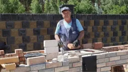 Секрет теплих осель: як житель Маневичів став одним із найкращих пічників Волині (фото)