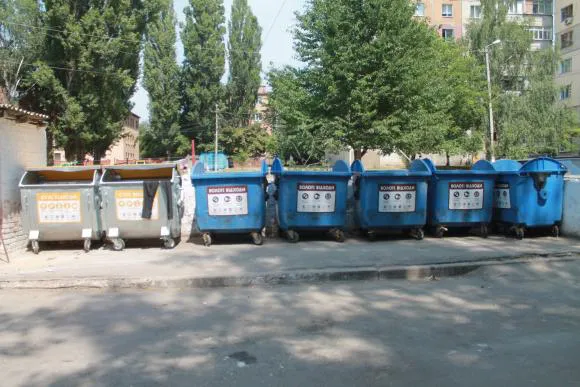 У селах Луцької громади хочуть зменшити вартість вивозу сміття