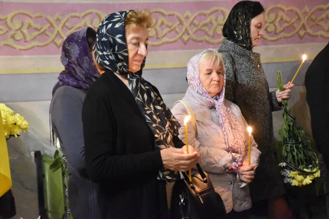 У Луцьку попрощались із Героєм Олександром Вибачем (фото)