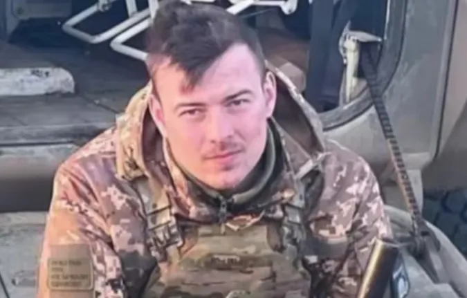 Пекучий біль: війна забрала життя молодого воїна з Волині Михайла Муковоза
