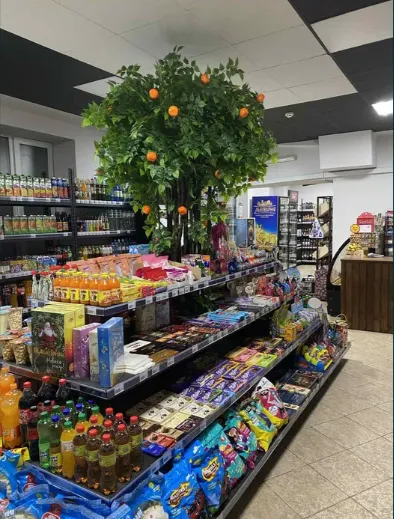 У центрі Луцька продають мінімаркет (фото)