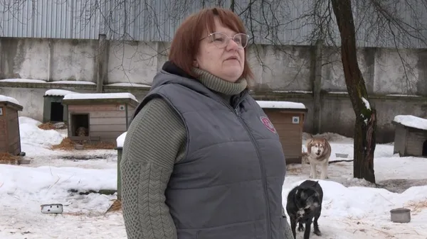 Як переживають зиму тварини у луцькому КП «Ласка» (відео)