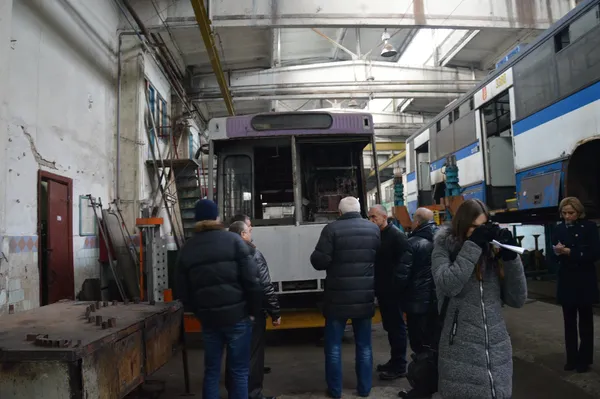 Ремонтне відділення