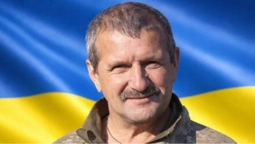 На війні загинув військовослужбовець з Волині Микола Слісар