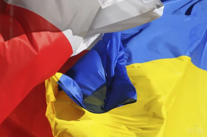 У Польщі українцям помстилися за Волинь