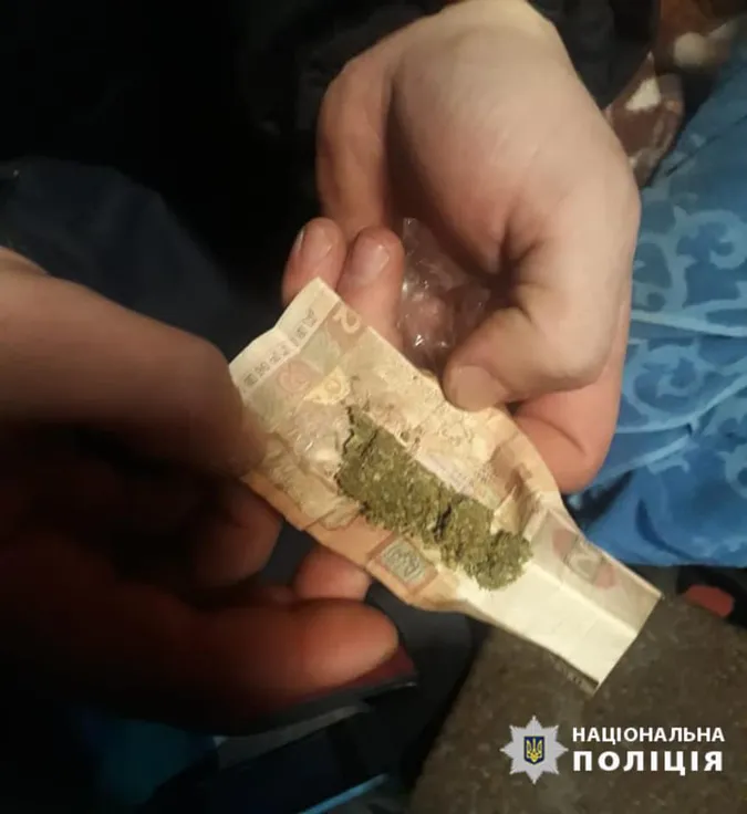 Наркотики в асортименті: на Волині затримали п'ятьох зловмисників (фото)