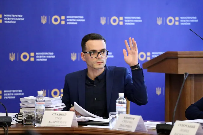 Заступник міністра освіти розповів, чи об’єднають СНУ і ЛНТУ