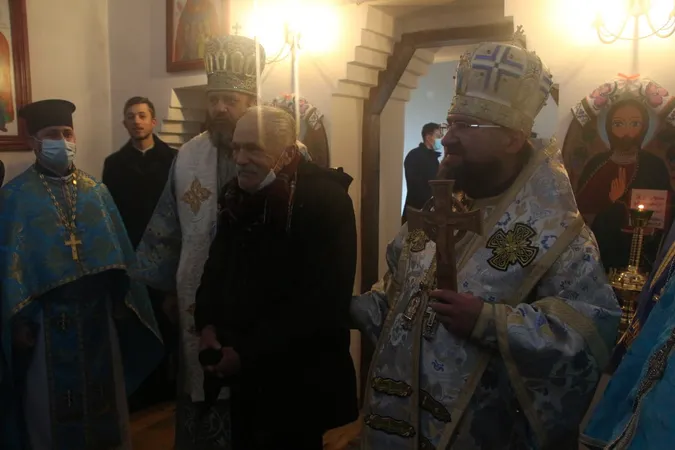 На межі Волині та Львівщини освятили новий храм (фото)