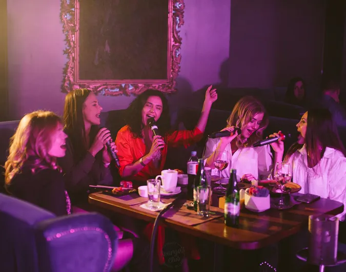 Хочеш незабутній день народження – йди у George's Club*