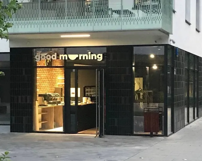 Луцький good morning відкрив заклад в Польщі