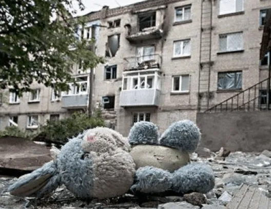Від рук росіян загинули 200 українських дітей (відео)