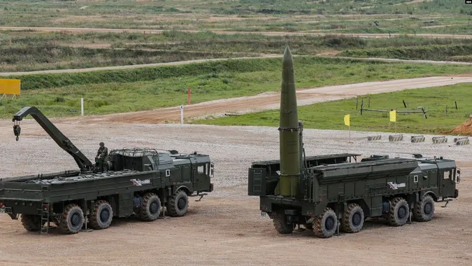 Ворог нарощує підрозділи ракетних військ, – Генштаб (відео)