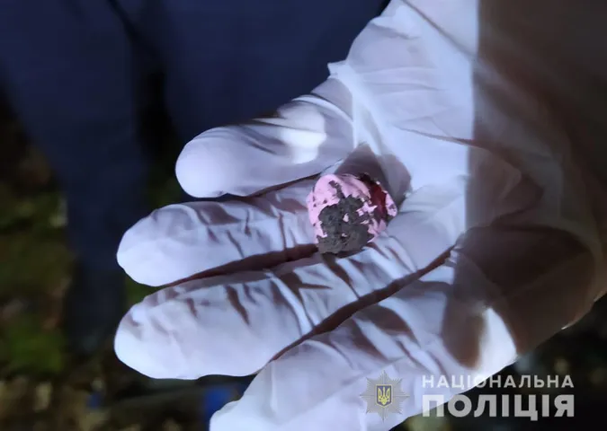 У Луцькому районі зловили наркоторговця з Ковеля і його водія (фото, відео)