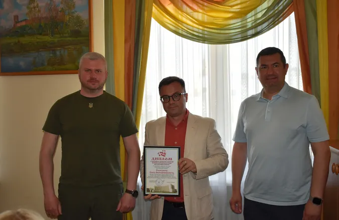 У Луцьку відзначили найкращих науковців області (фото)