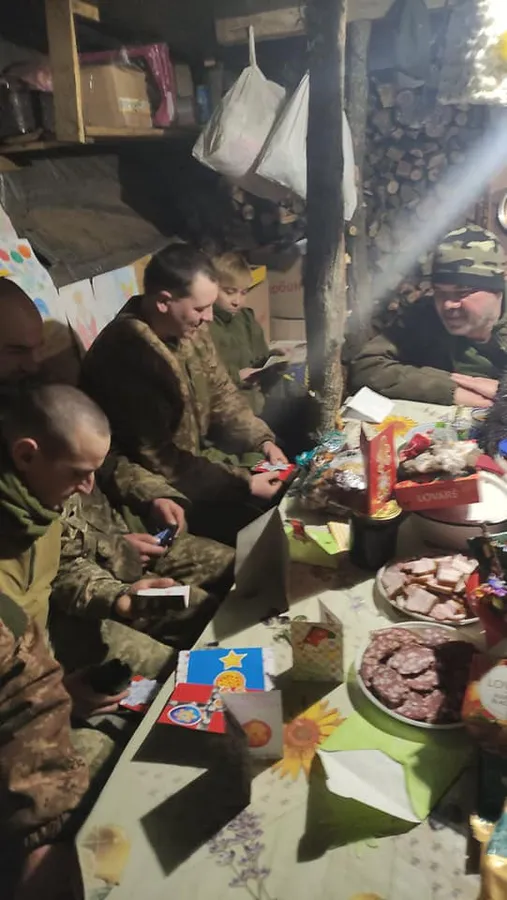 Діти з Волині передали дарунки ровесникам зі Сходу та захисникам (фото)