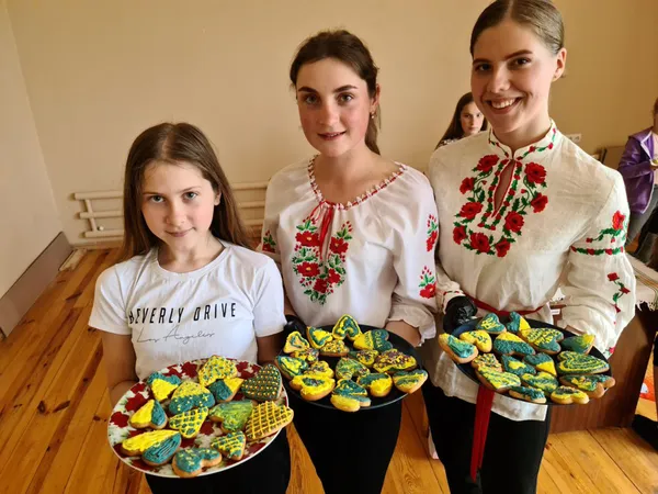У Липинах День захисту дітей відсвяткували цікавими майстер-класами і танцями (фото)
