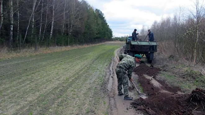 У прикордонних районах Волині вдосконалять інфраструктуру